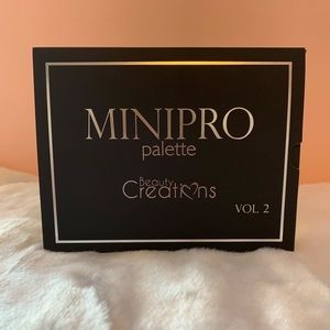 Beauty creations mini pro vol 2